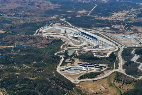 Hotel Algarve Race