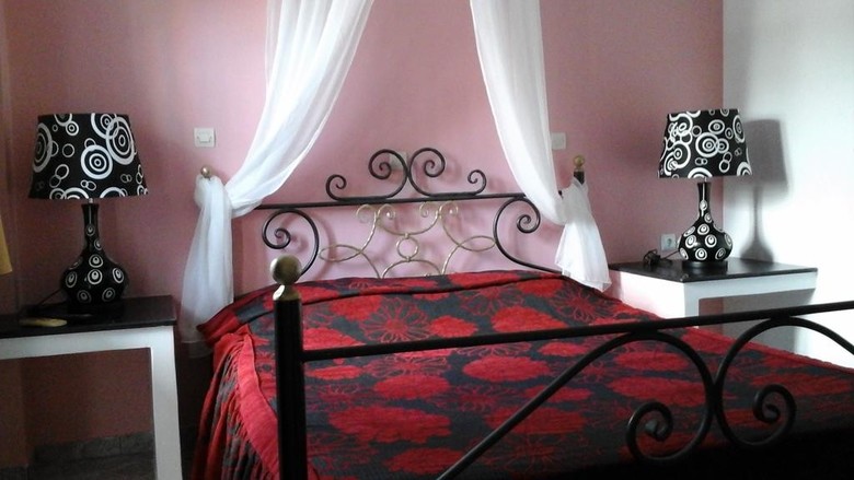 Albergue Danae Villa