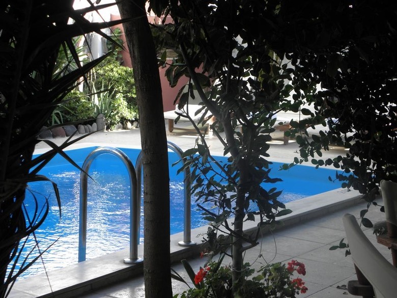Albergue Danae Villa