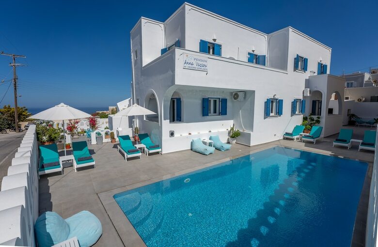 Hotel Anna Pension
