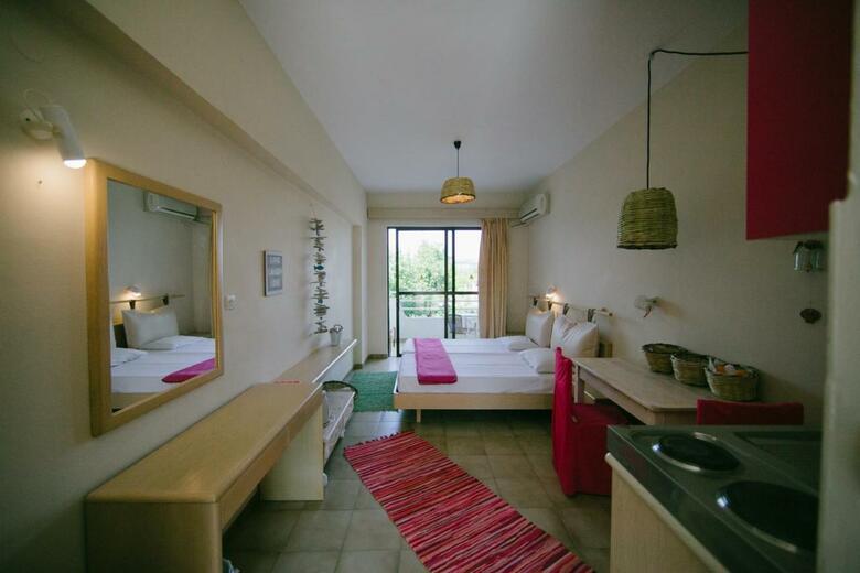 Hotel Gorgona Studios