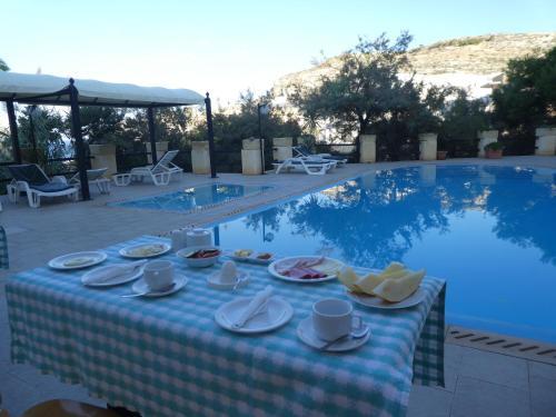 Hotel San Antonio Guest House
