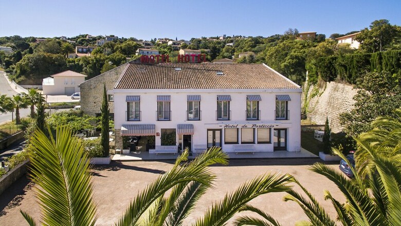 Hotel De Porticcio