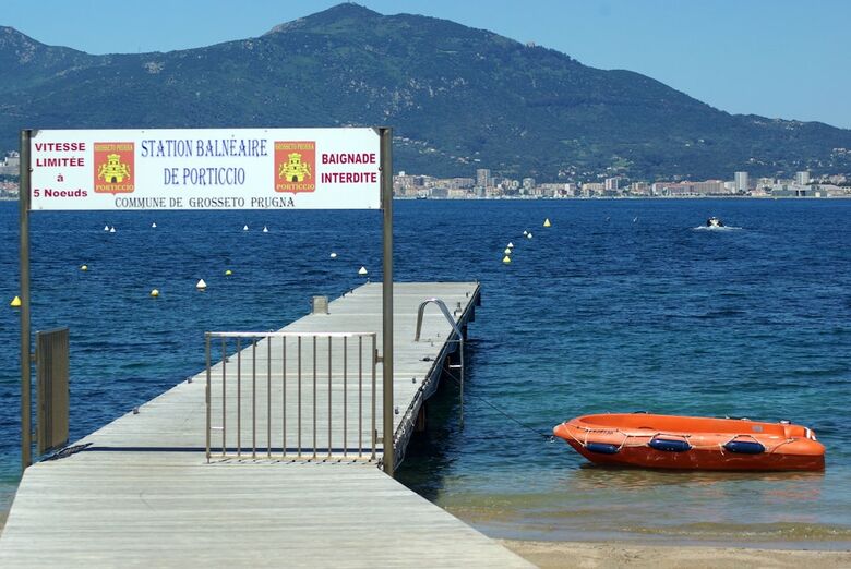 Hotel De Porticcio