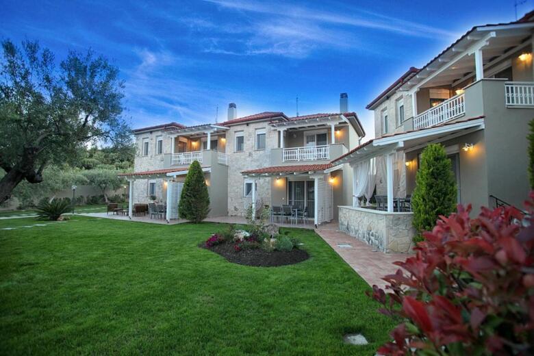 Agroturismo Kassandra Villas