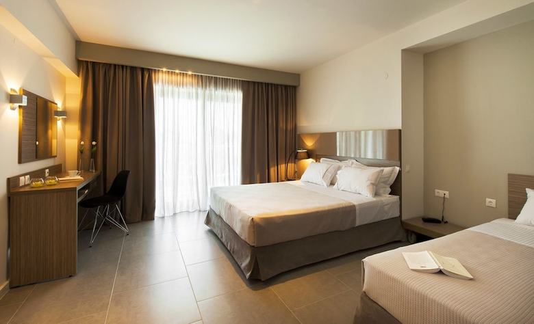 Ostria Sea Side Hotel