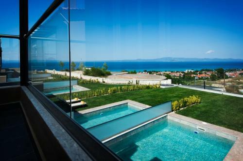 Spa Villa - Sunny Villas Hanioti