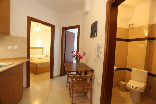 Aparthotel Kastoria Hotel Apartments