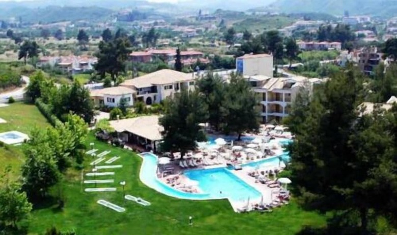 Lesse Hotel