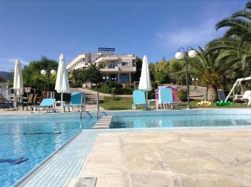 Hotel Almira Mare