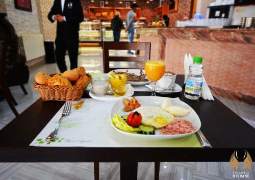 Hotel L'empreinte D'ifrane