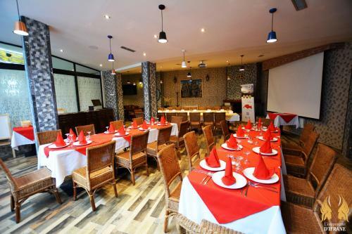 Hotel L'empreinte D'ifrane