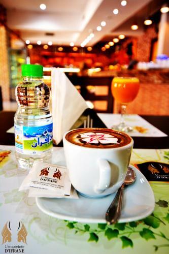 Hotel L'empreinte D'ifrane