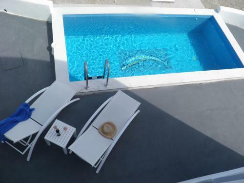 Apartamento Santorini Traditional Suites