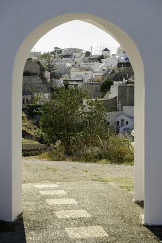 Apartamento Santorini Traditional Suites