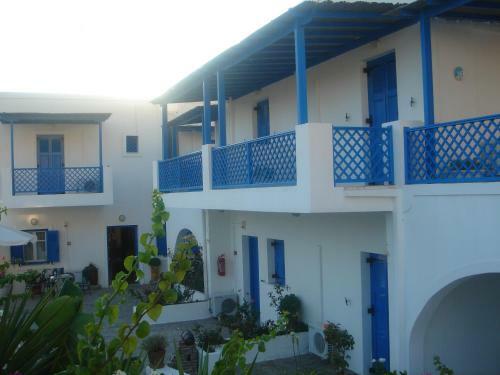 Aparthotel Karabo Hotel
