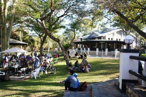 Arotin Game Lodge