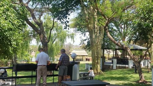 Arotin Game Lodge