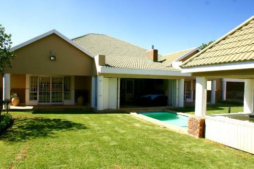 Bed & Breakfast Jolani Guest House