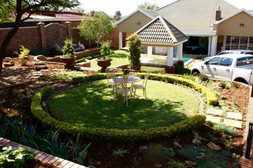 Bed & Breakfast Jolani Guest House