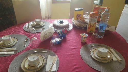 Bed & Breakfast Villa Renzo E Lucia