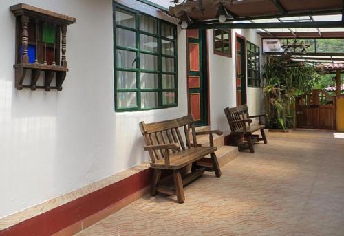 Hotel El Pueblito - Amigos Del Campo