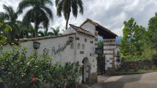 Finca El Refugio Hotel Spa