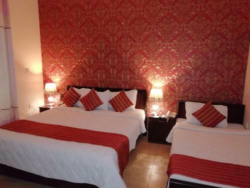 Hostal Hotel Executive Lodges