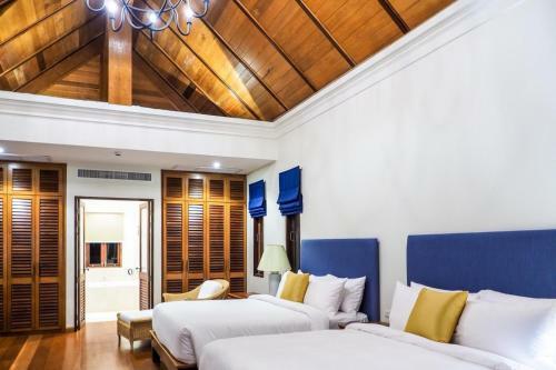 Hotel Le Menara Khao Lak Beachfront Villa & Resort
