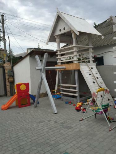 Hostal Gostinitsa Domashniaya