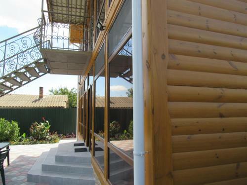 Apartamento Mini-pansionat Mirazh