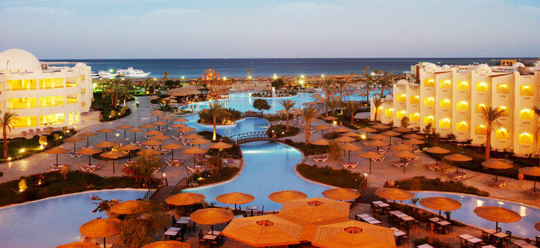 Hotel Tia Heights Makadi Bay