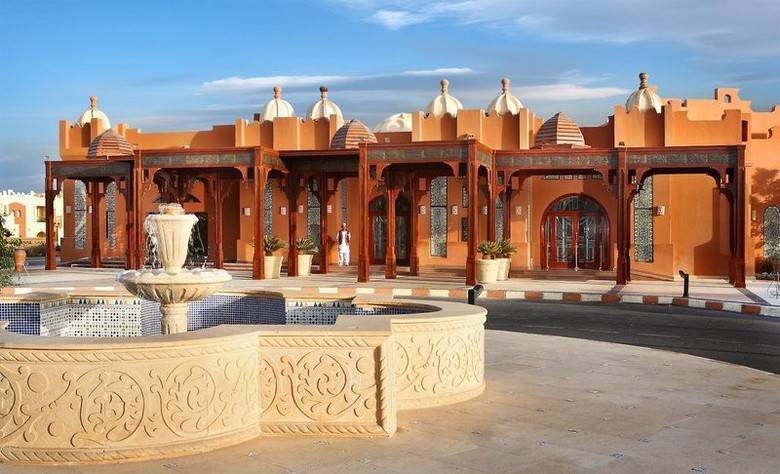 Hotel Sunrise Royal Makadi Resort