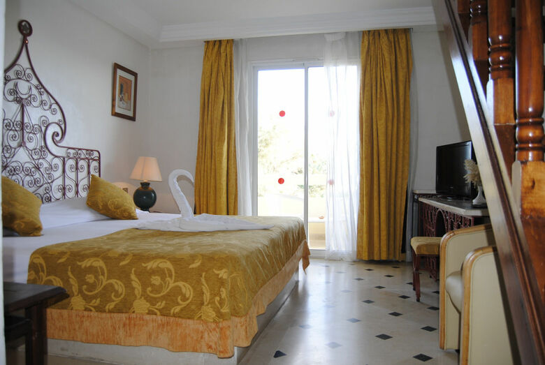 Hotel Miramar Djerba Palace