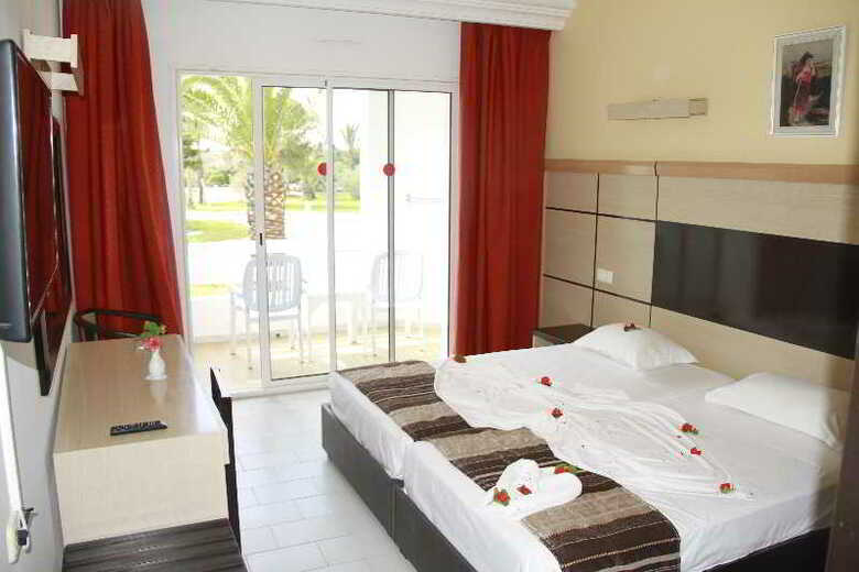 Hotel Club Thapsus