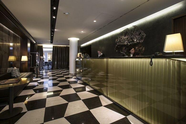 Hotel Milano Scala