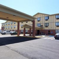 Hotel Americas Best Value Inn - Hayward