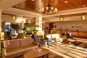 Hotel Wyndham Oceanside Pier Resort