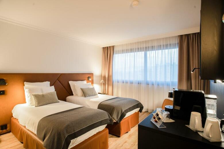 Hotel Park & Suites Ferney-voltaire