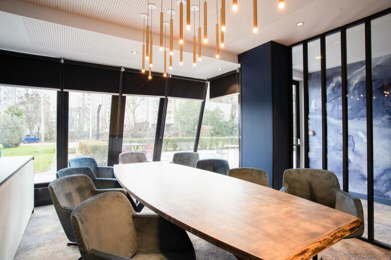 Hotel Park & Suites Ferney-voltaire