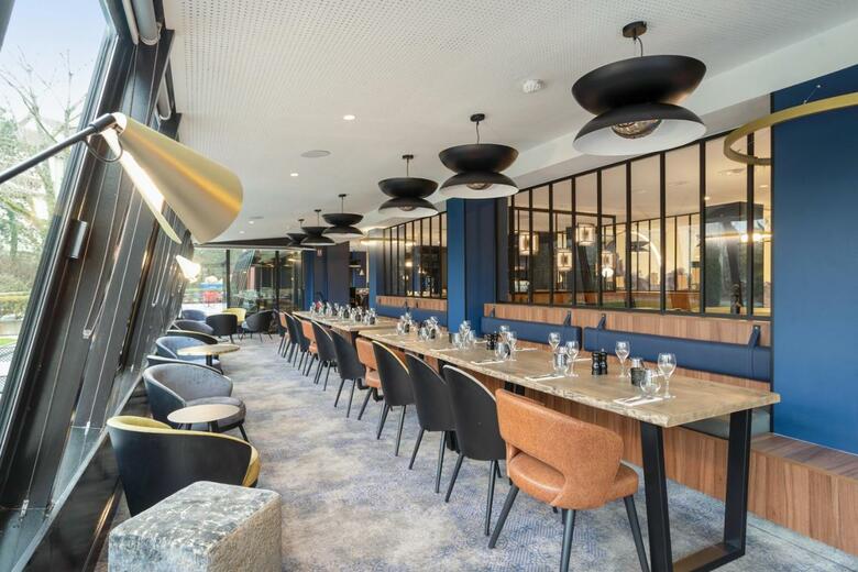 Hotel Park & Suites Ferney-voltaire