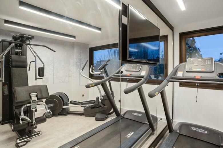 Hotel Park & Suites Ferney-voltaire