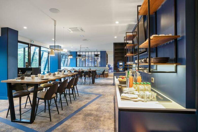 Hotel Park & Suites Ferney-voltaire