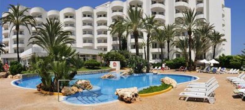 Apartamentos Hipotels Dunas Cala Millor