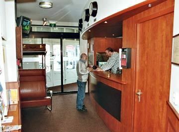 Hotel A-train
