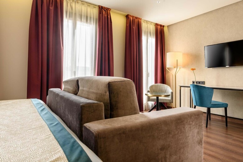 �urea Museum By Eurostars Hotel Company