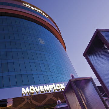 Hotel Movenpick (suite Junior)