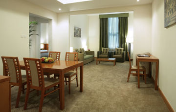Hotel Ramada Suites(studio Room)