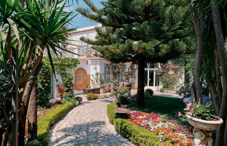 Hotel Giordano