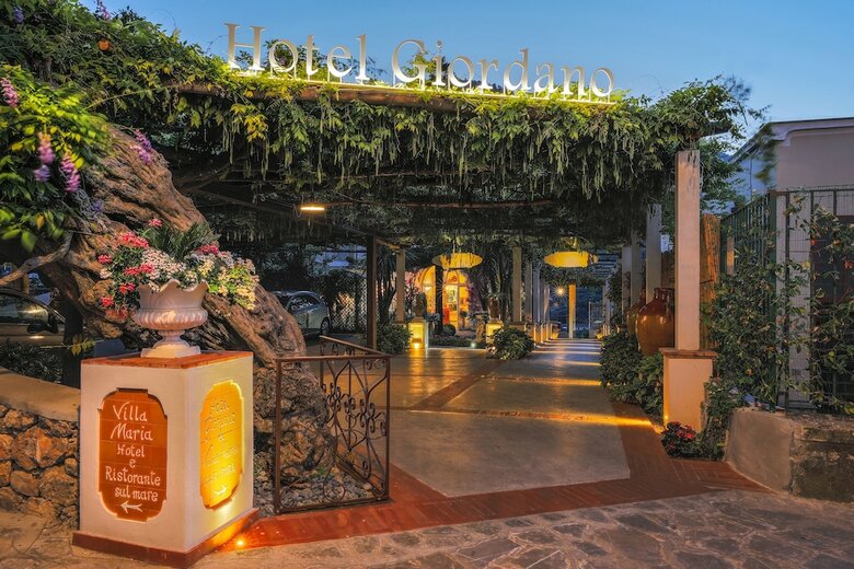 Hotel Giordano